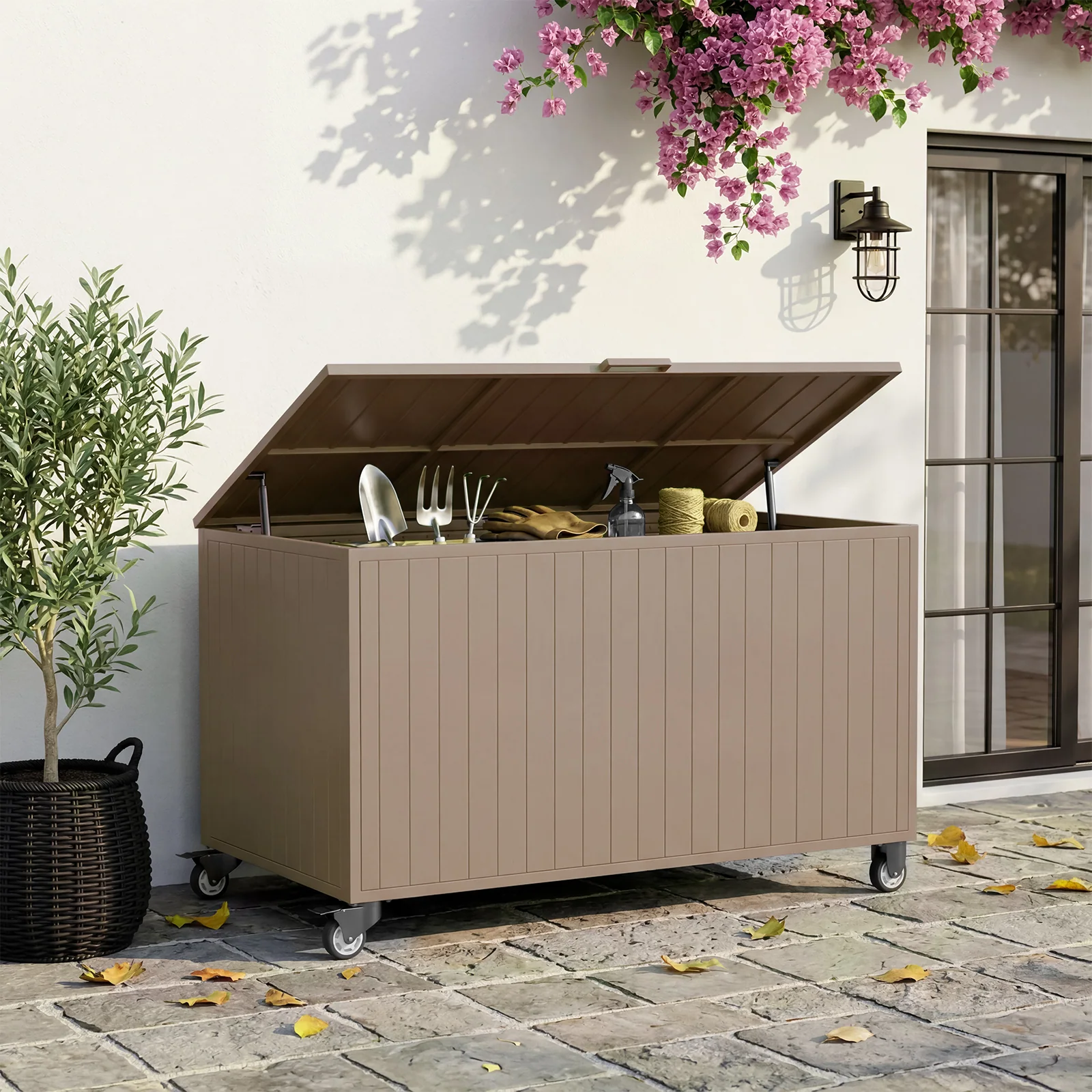 Outdoor Storage