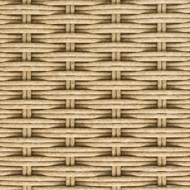 Woven Rattan