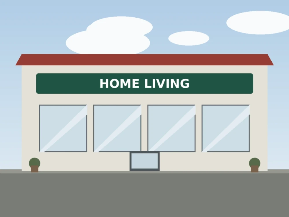 Retail channel store