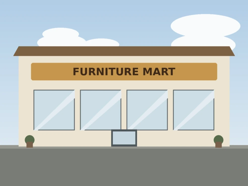 Retail channel store