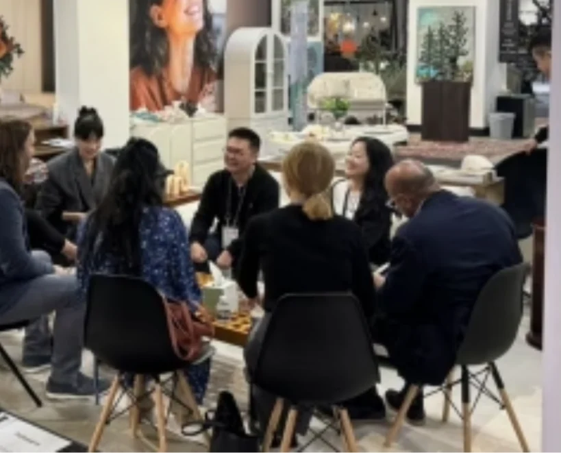 BHM at High Point Market: Strengthening Retail Partnerships