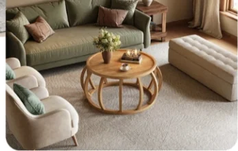 BHM lounge setting
