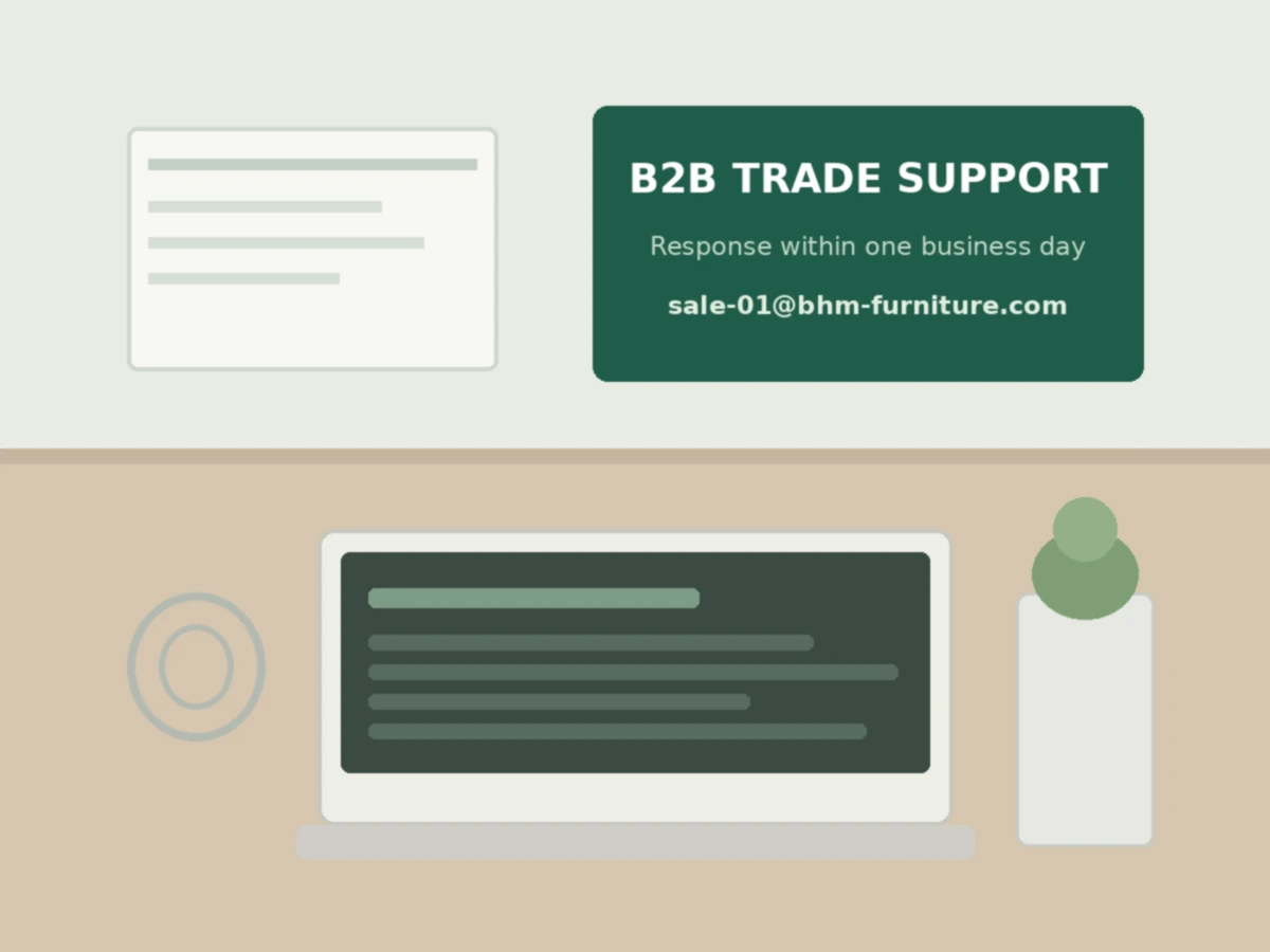 Customer support team