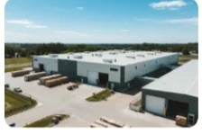 BHM overseas warehouse