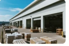BHM overseas warehouse